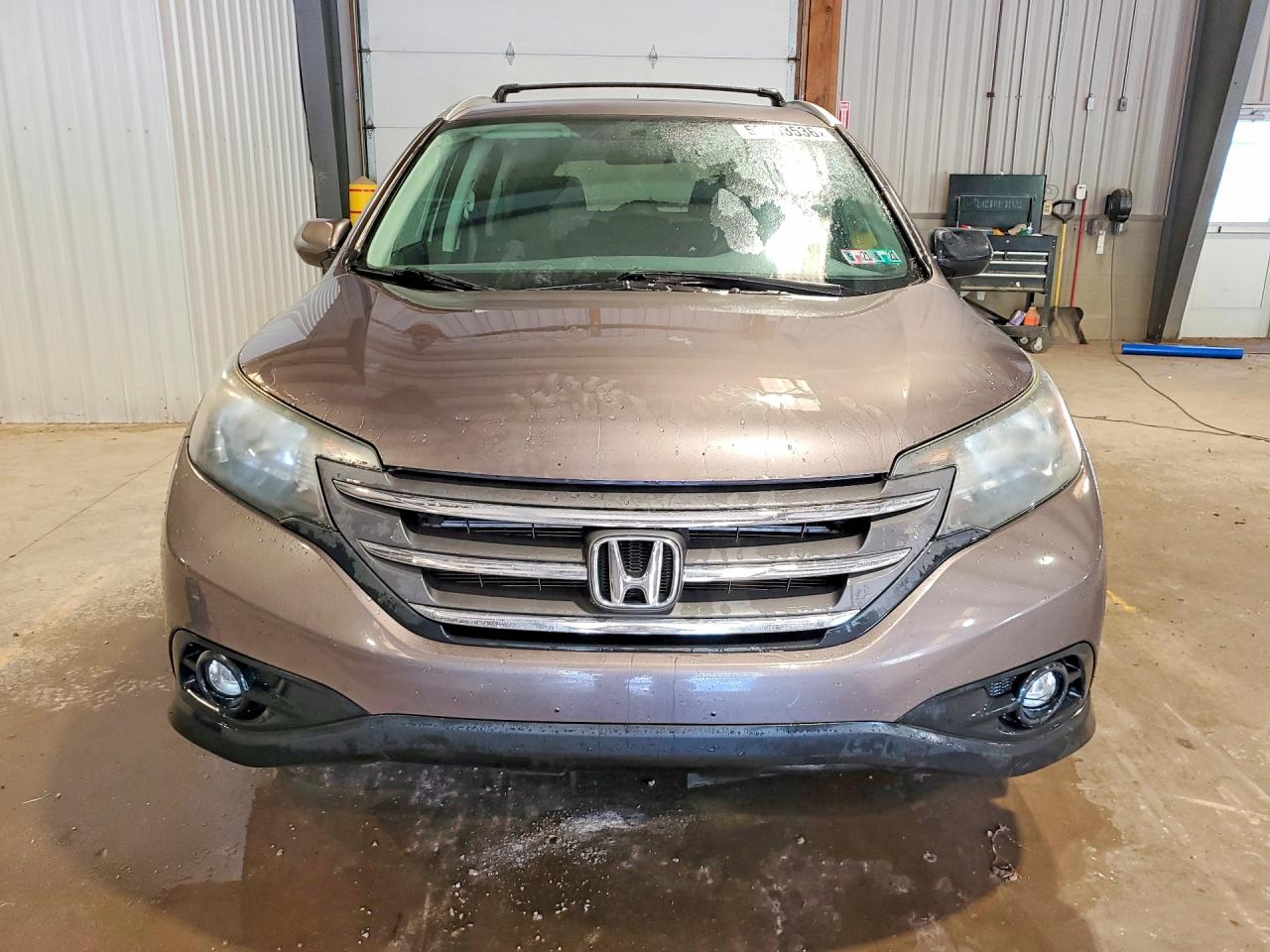 2014 HONDA CRV