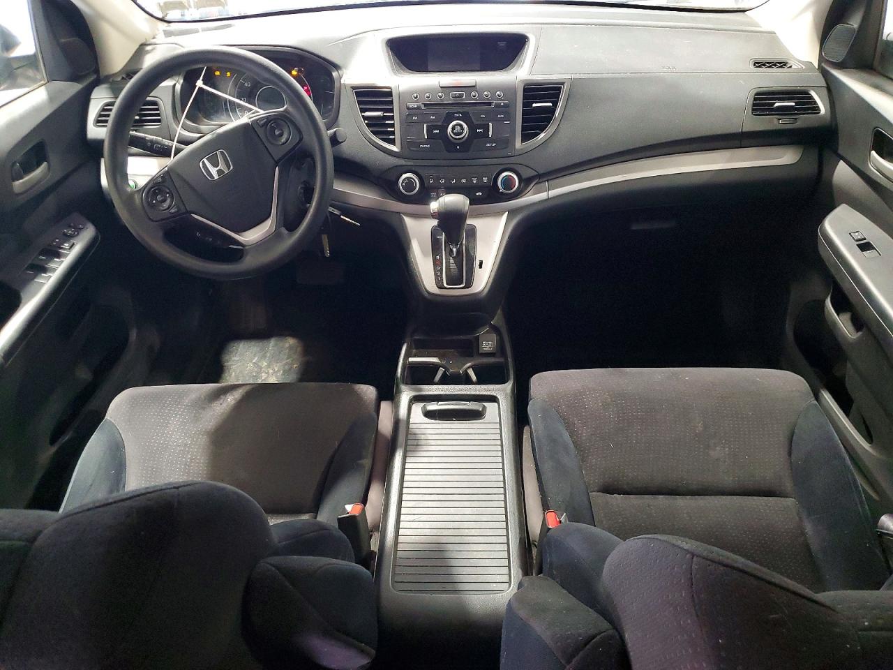 2014 HONDA CRV