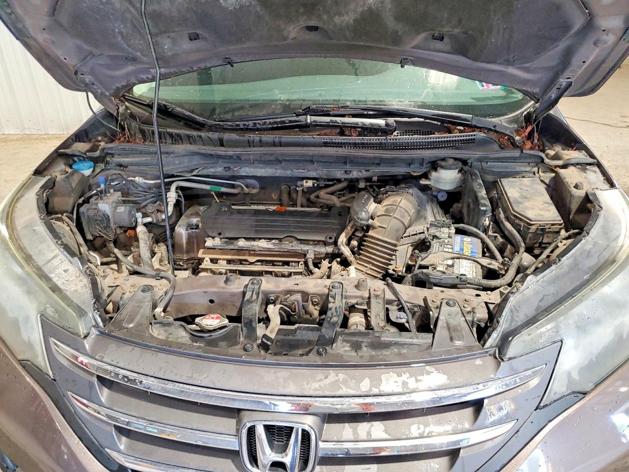 2014 HONDA CRV