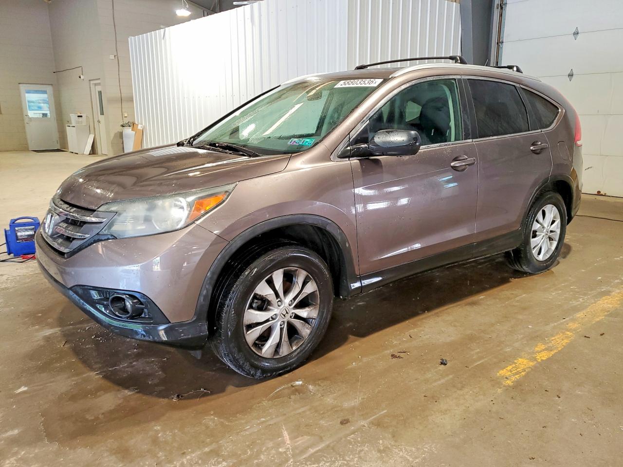 2014 HONDA CRV