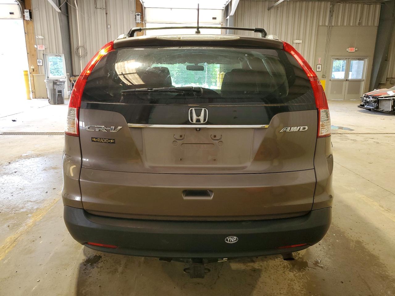 2014 HONDA CRV