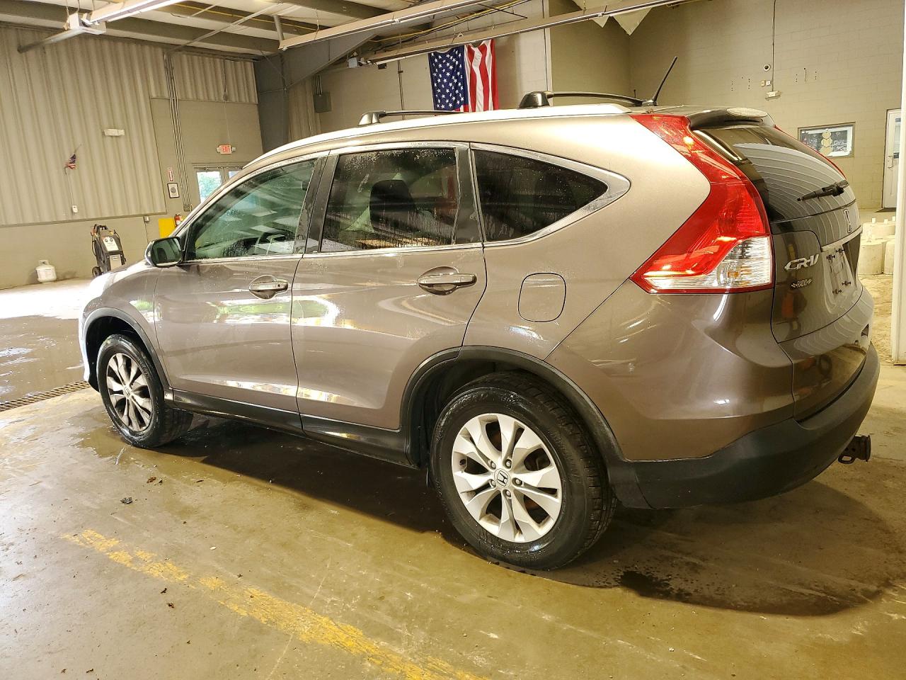 2014 HONDA CRV