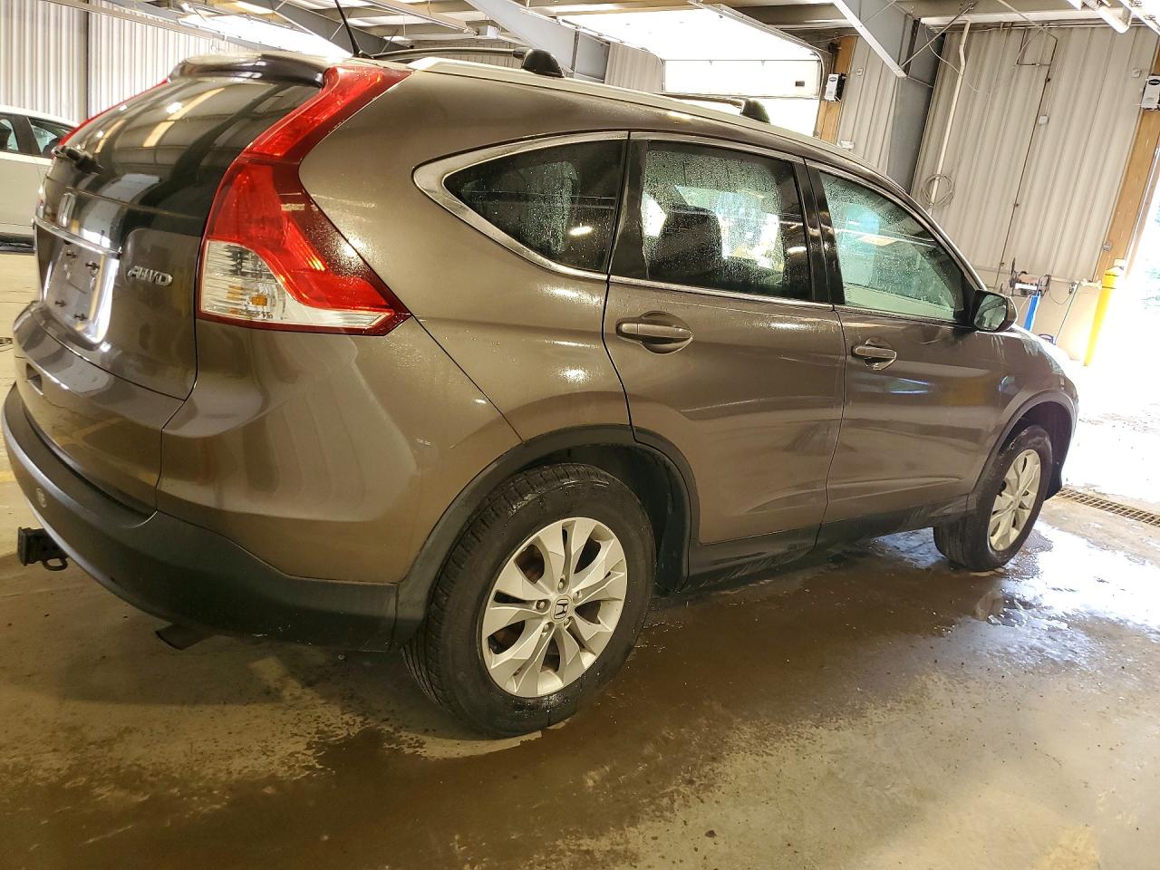 2014 HONDA CRV