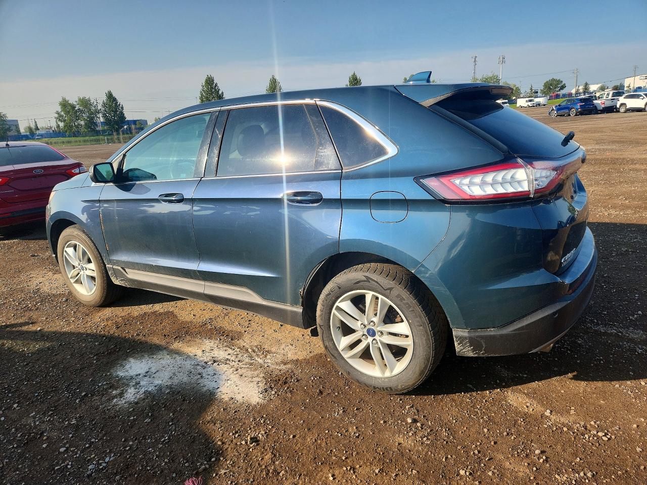 2016 FORD EDGE