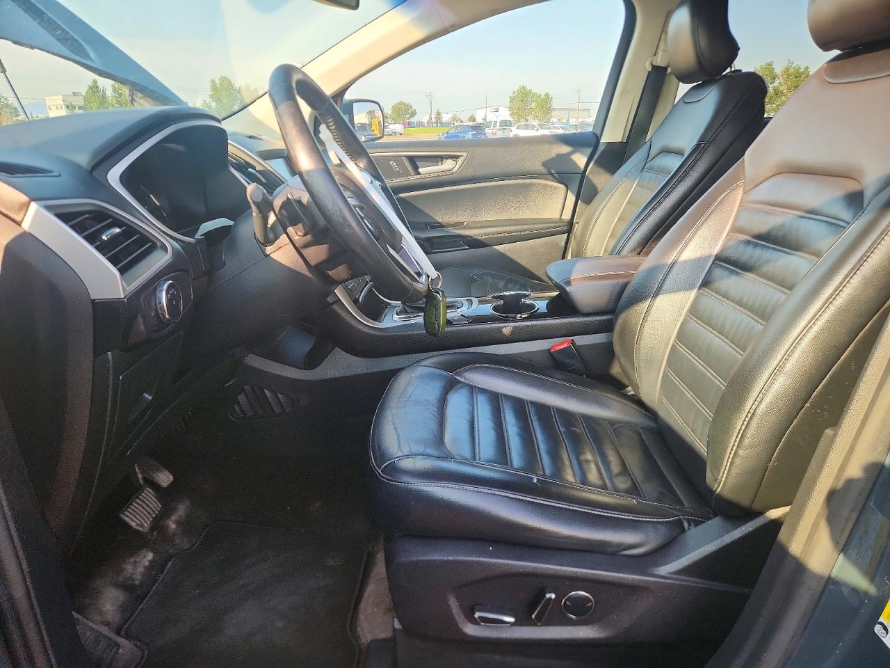 2016 FORD EDGE