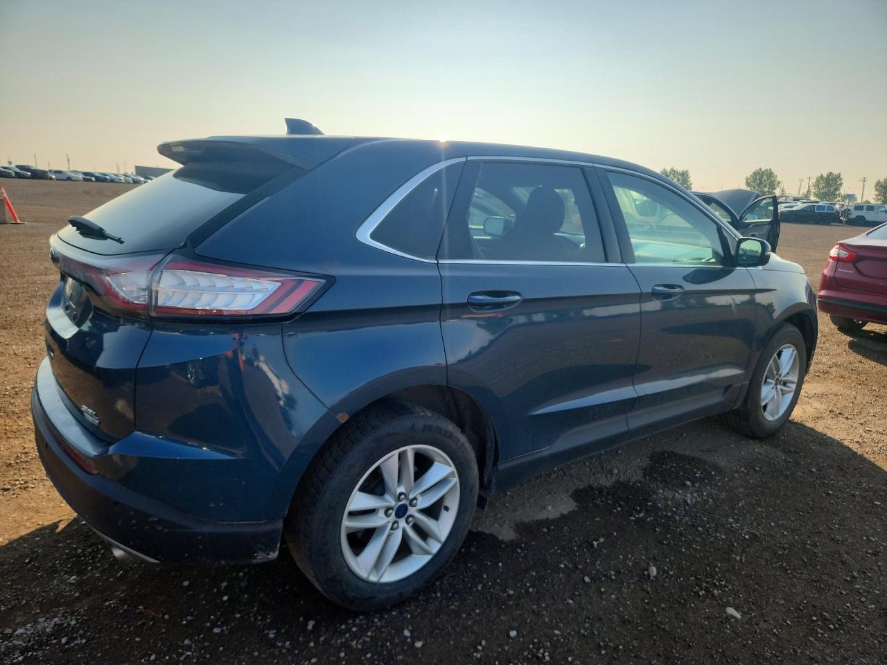 2016 FORD EDGE