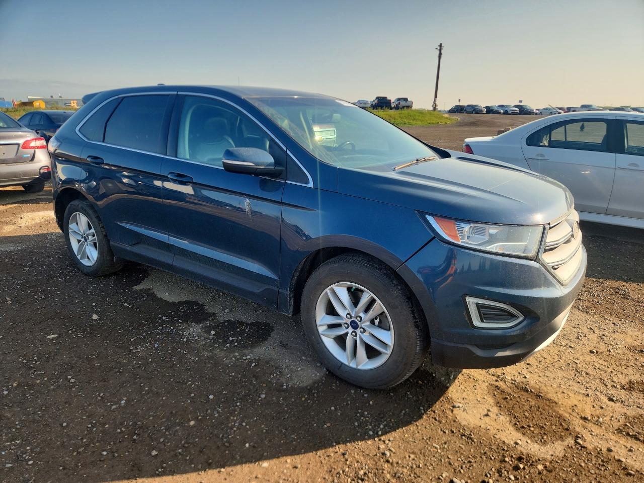 2016 FORD EDGE