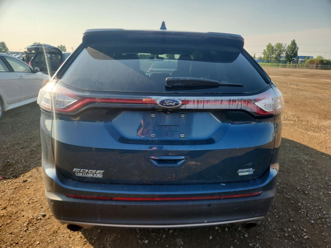 2016 FORD EDGE
