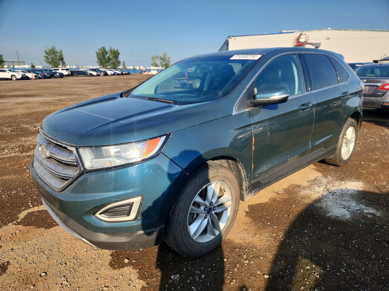 2016 FORD EDGE