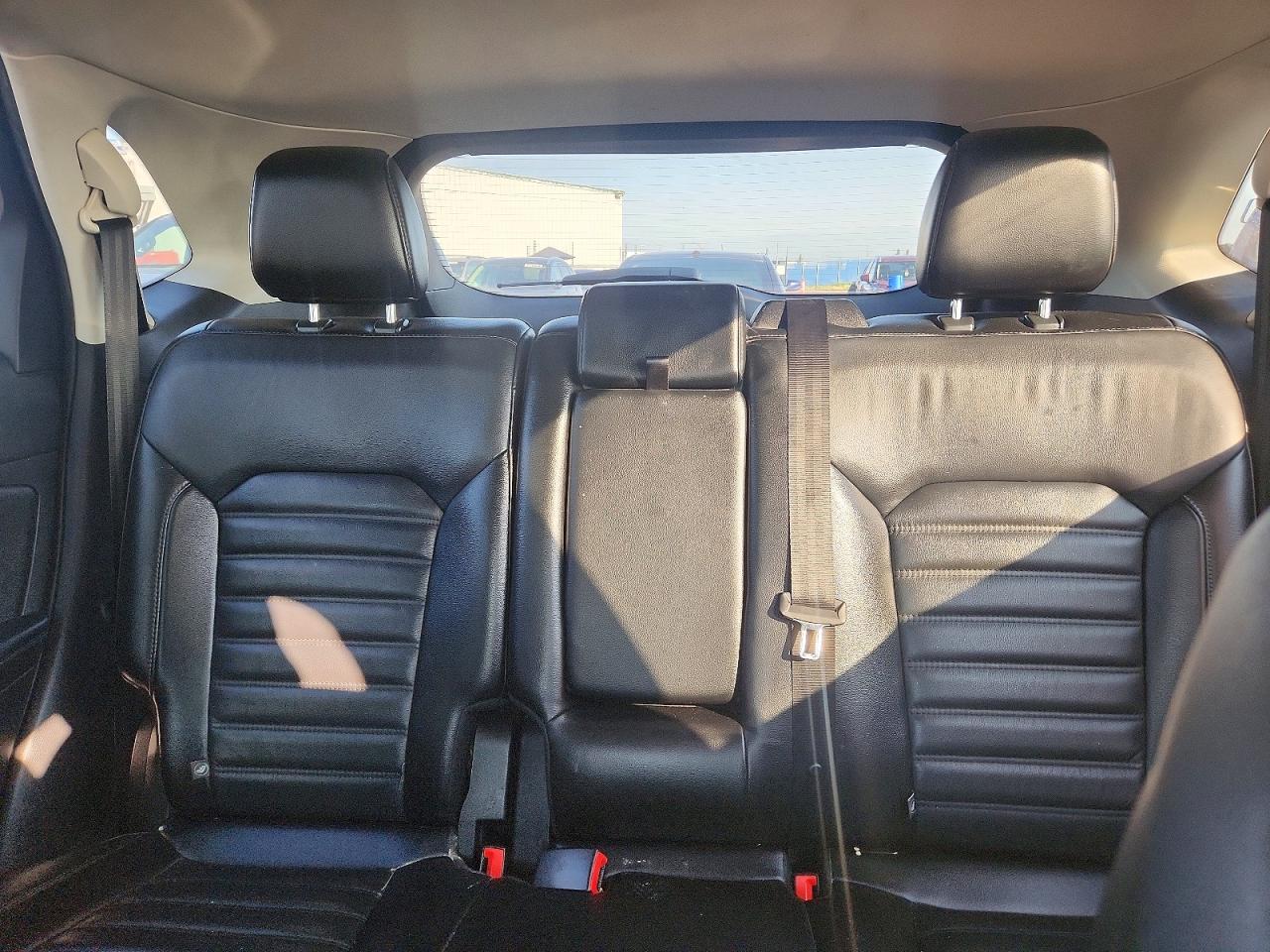2016 FORD EDGE