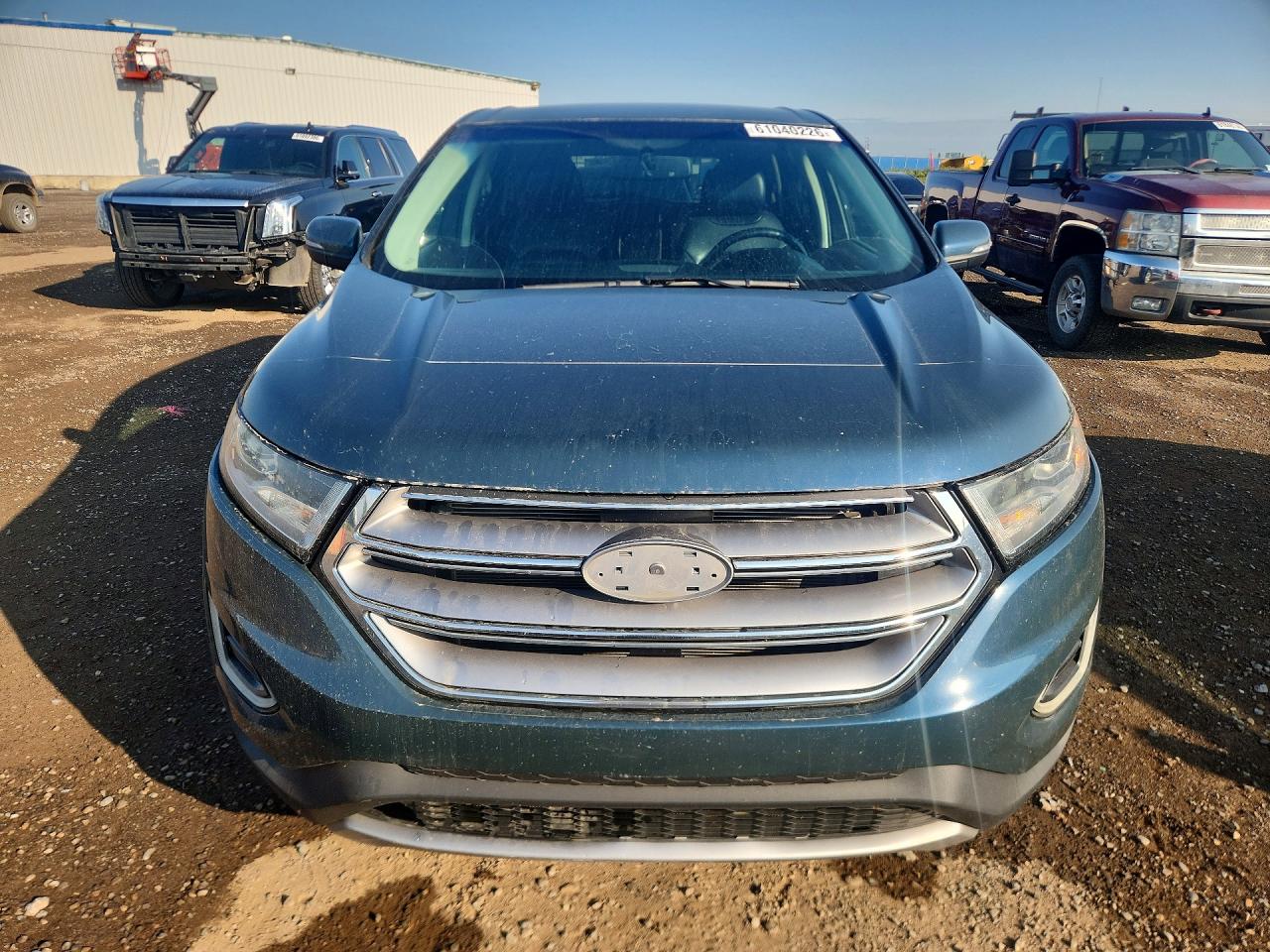 2016 FORD EDGE