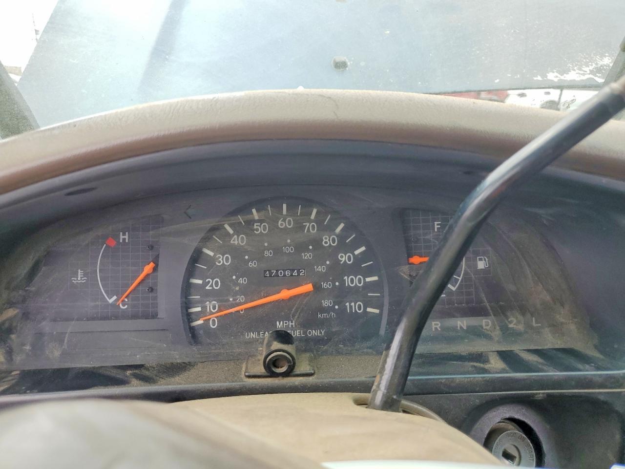 1996 TOYOTA TACOMA