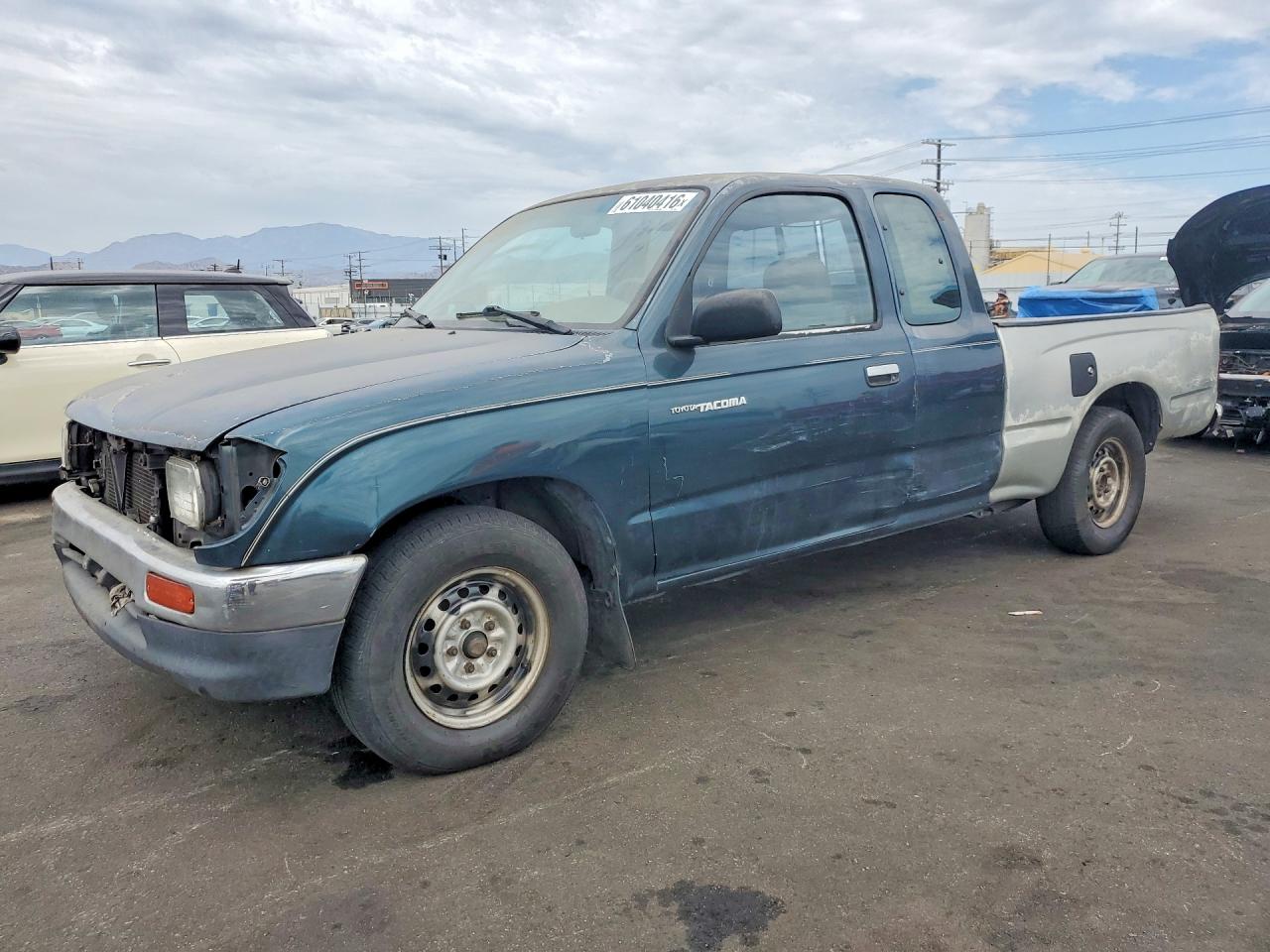 1996 TOYOTA TACOMA