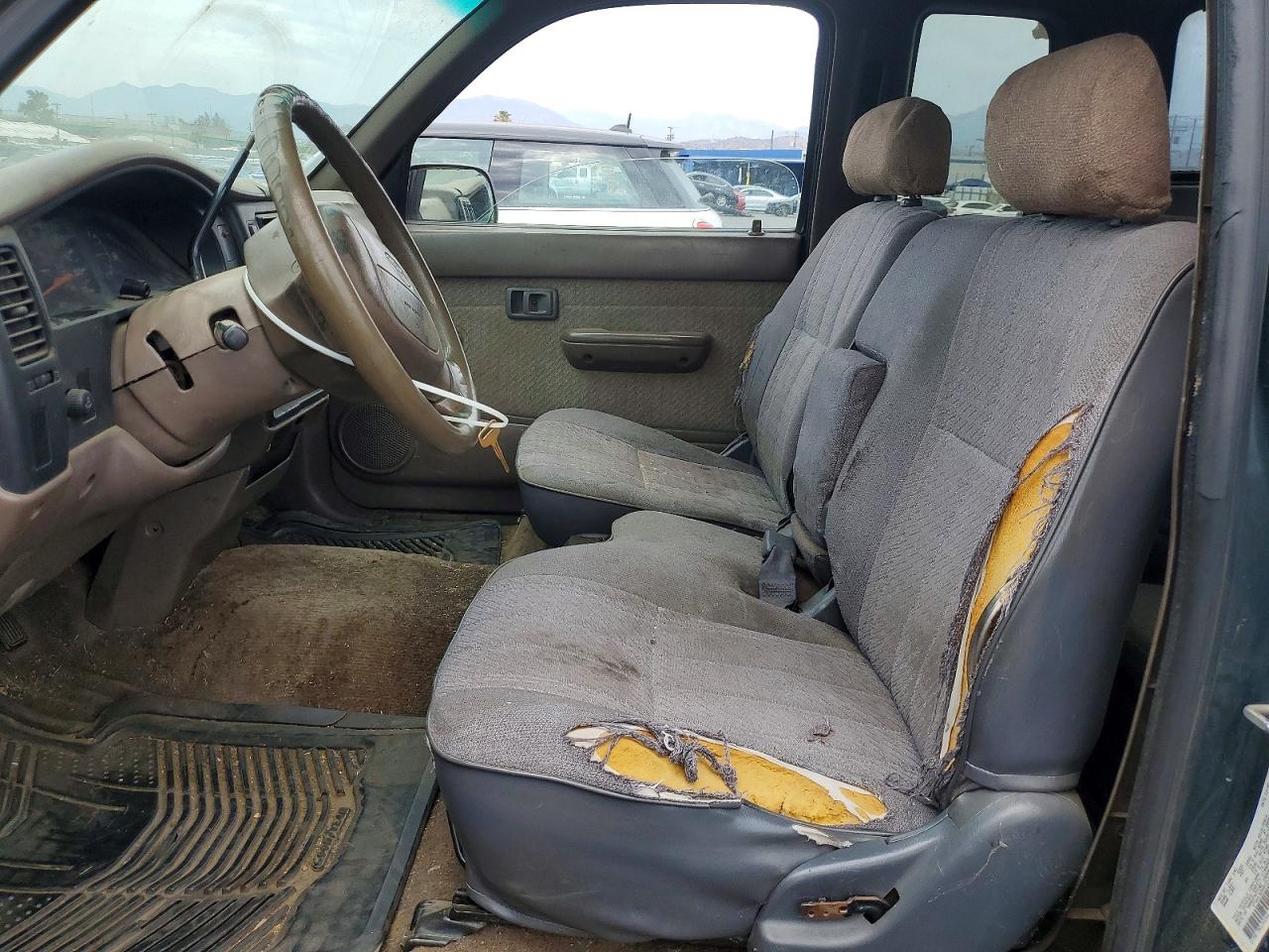 1996 TOYOTA TACOMA
