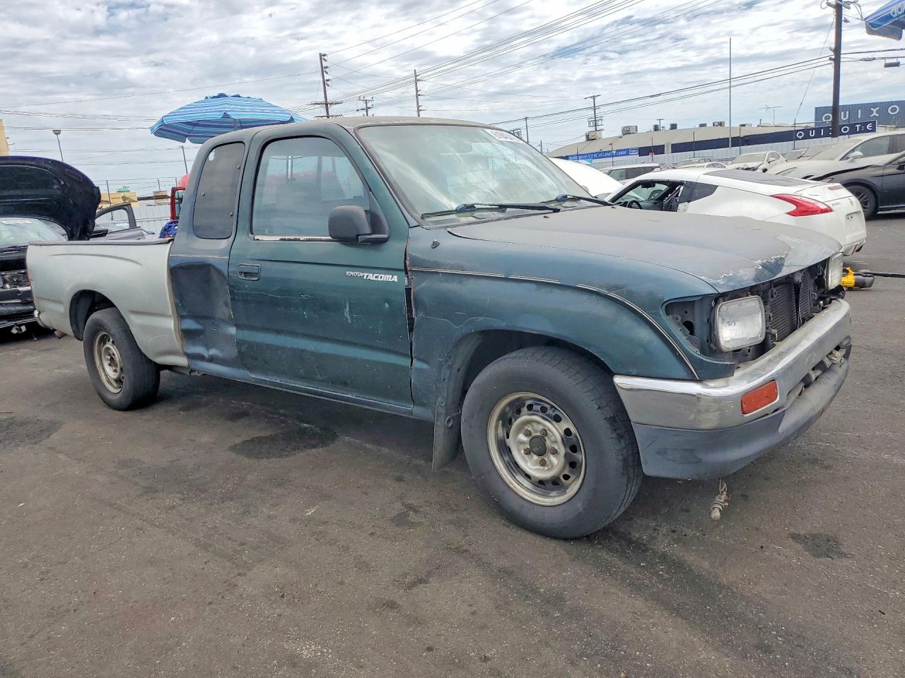 1996 TOYOTA TACOMA