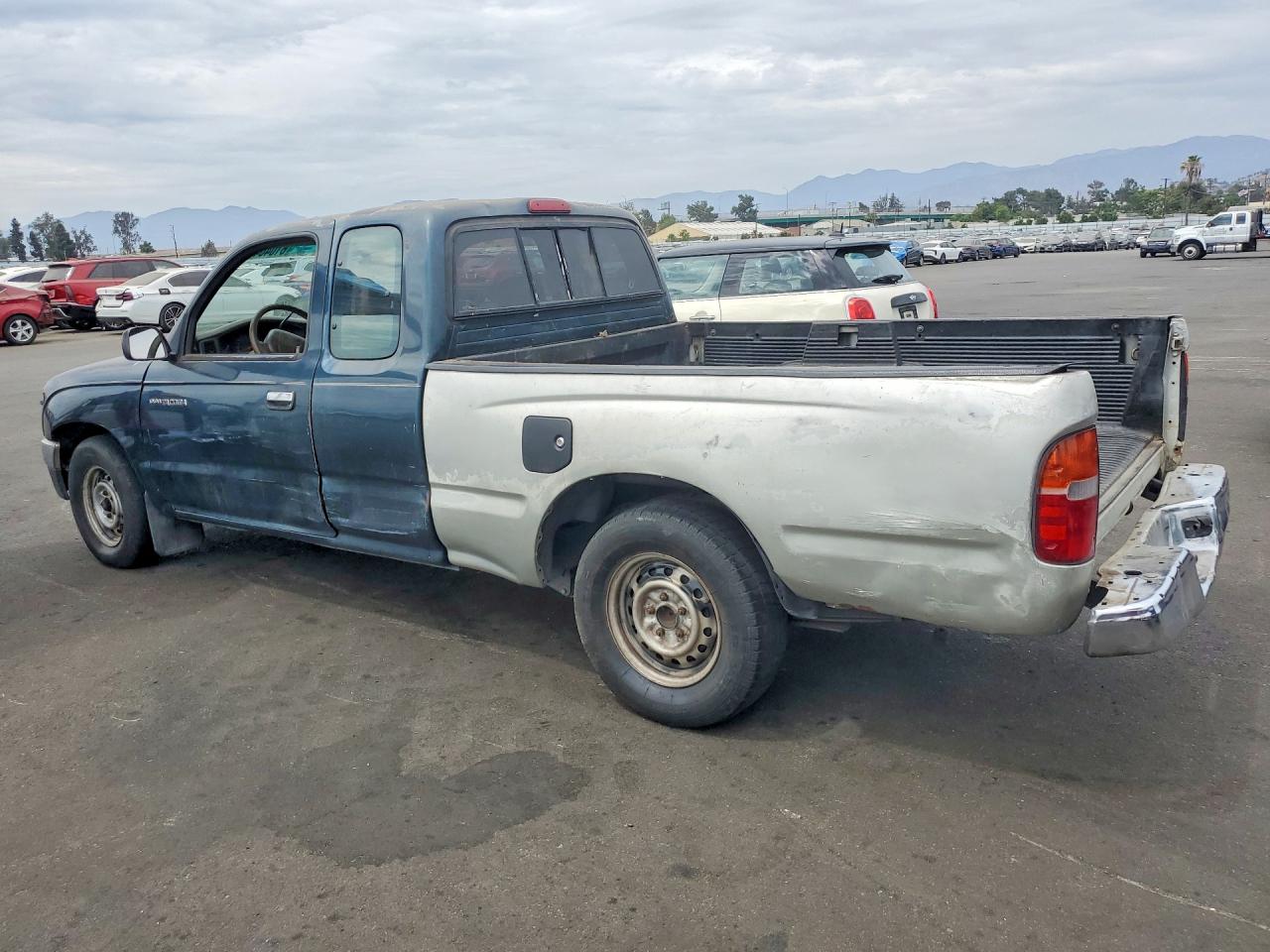 1996 TOYOTA TACOMA