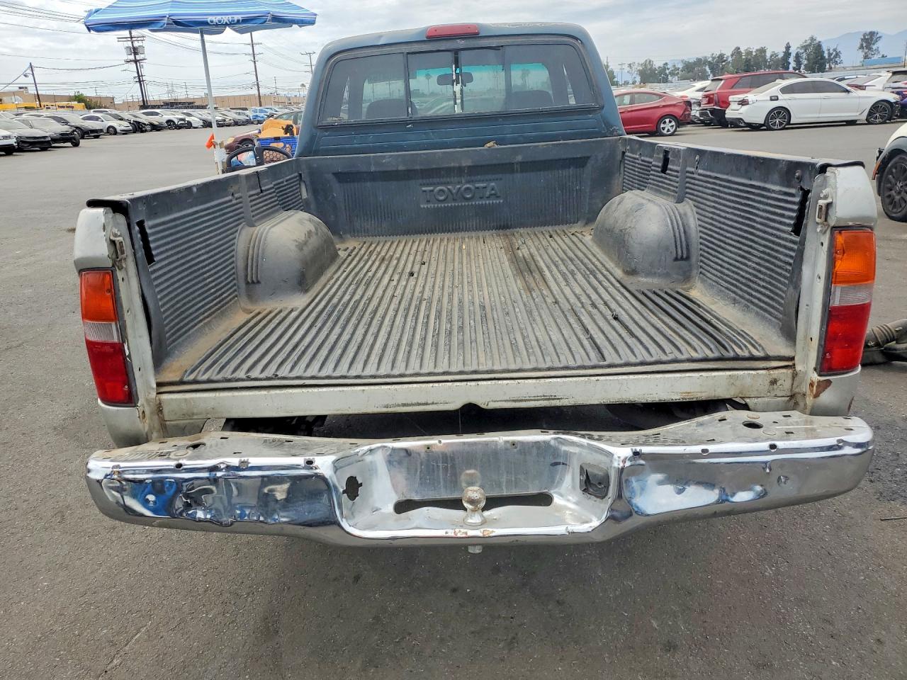 1996 TOYOTA TACOMA