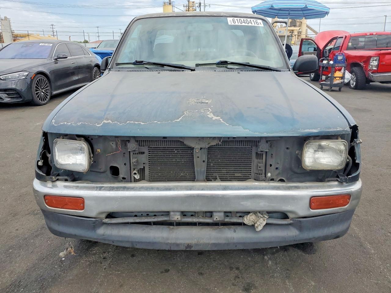 1996 TOYOTA TACOMA