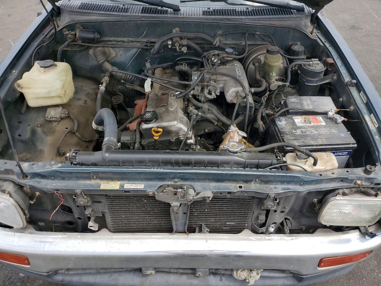 1996 TOYOTA TACOMA