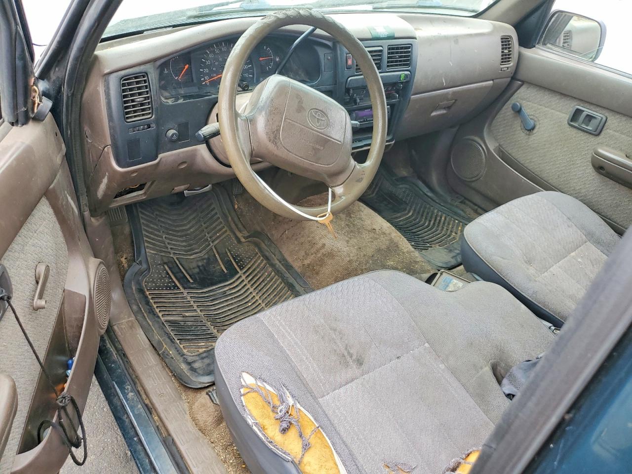 1996 TOYOTA TACOMA