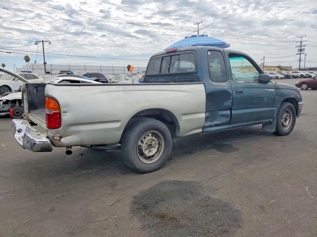 1996 TOYOTA TACOMA