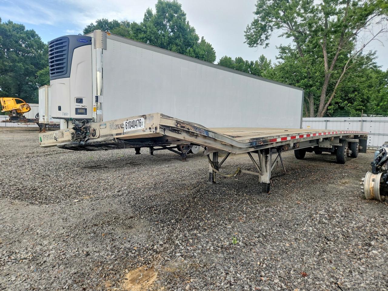 2019 EAST MANUFACTURING 