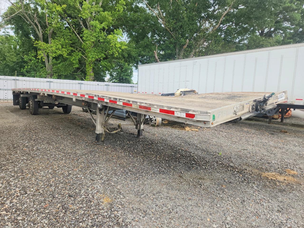 2019 EAST MANUFACTURING 