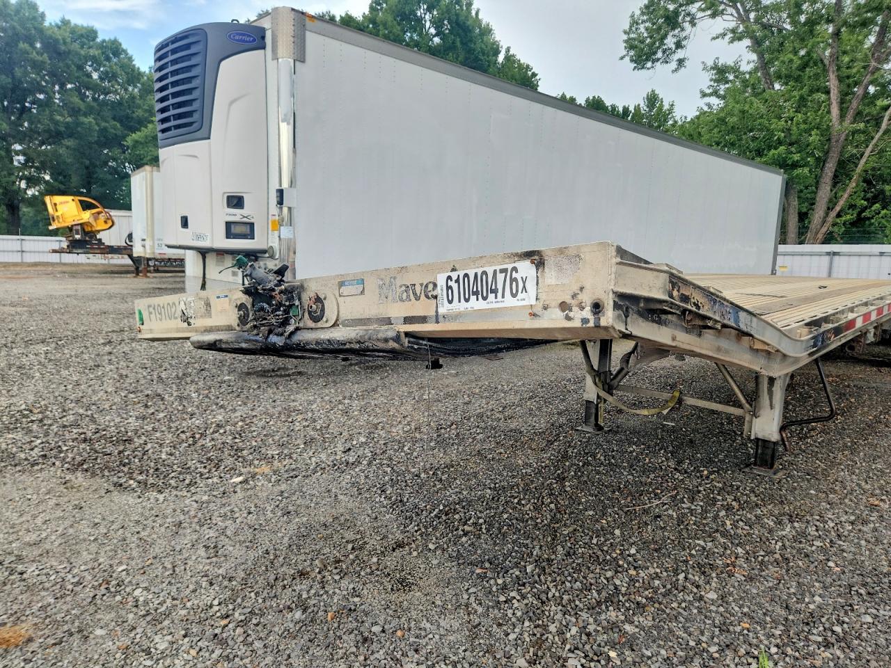2019 EAST MANUFACTURING 
