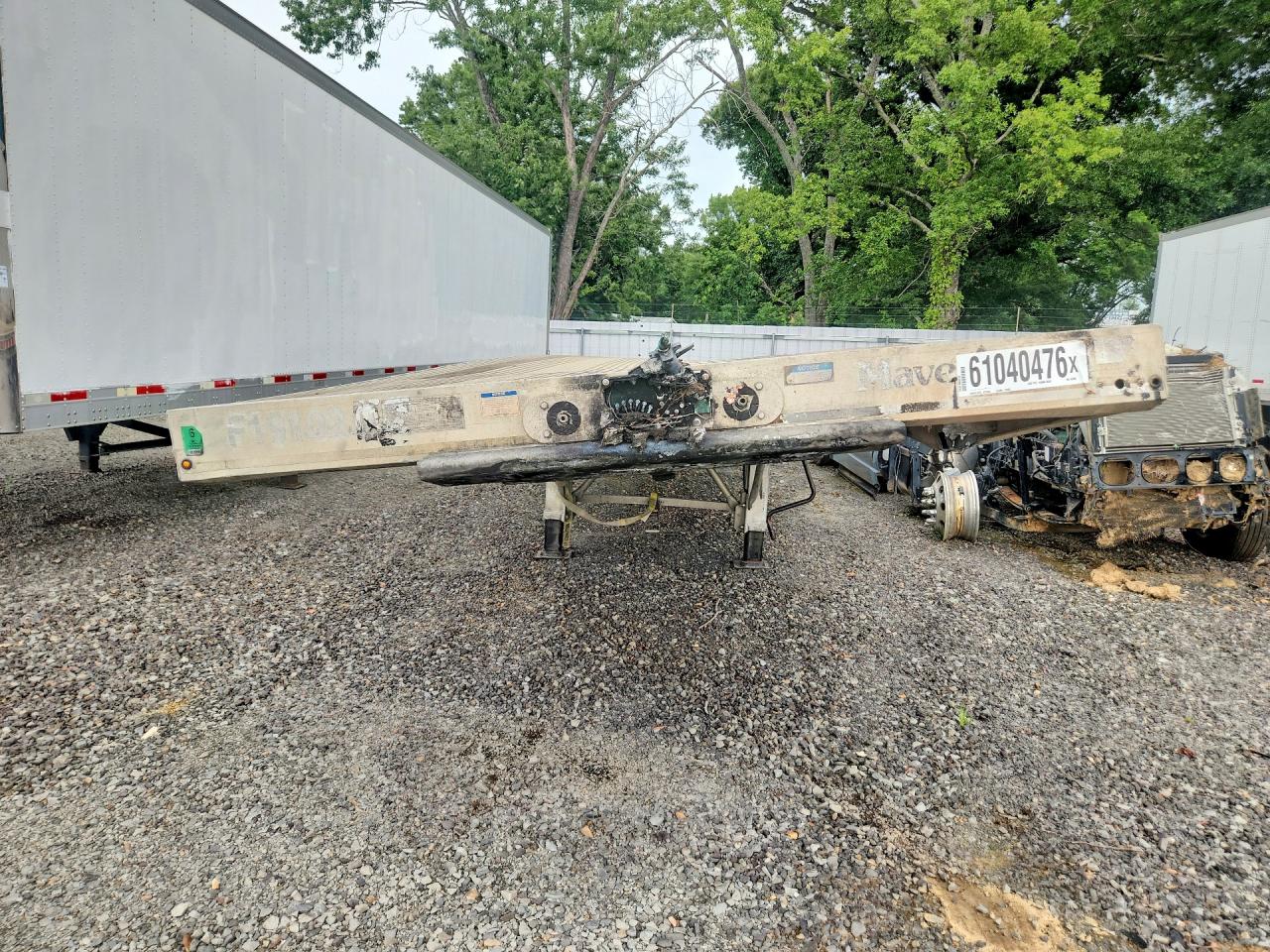 2019 EAST MANUFACTURING 