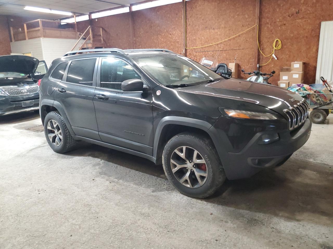 2017 JEEP CHEROKEE