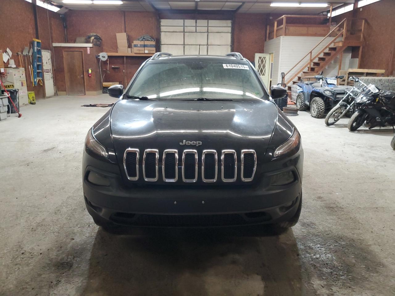 2017 JEEP CHEROKEE