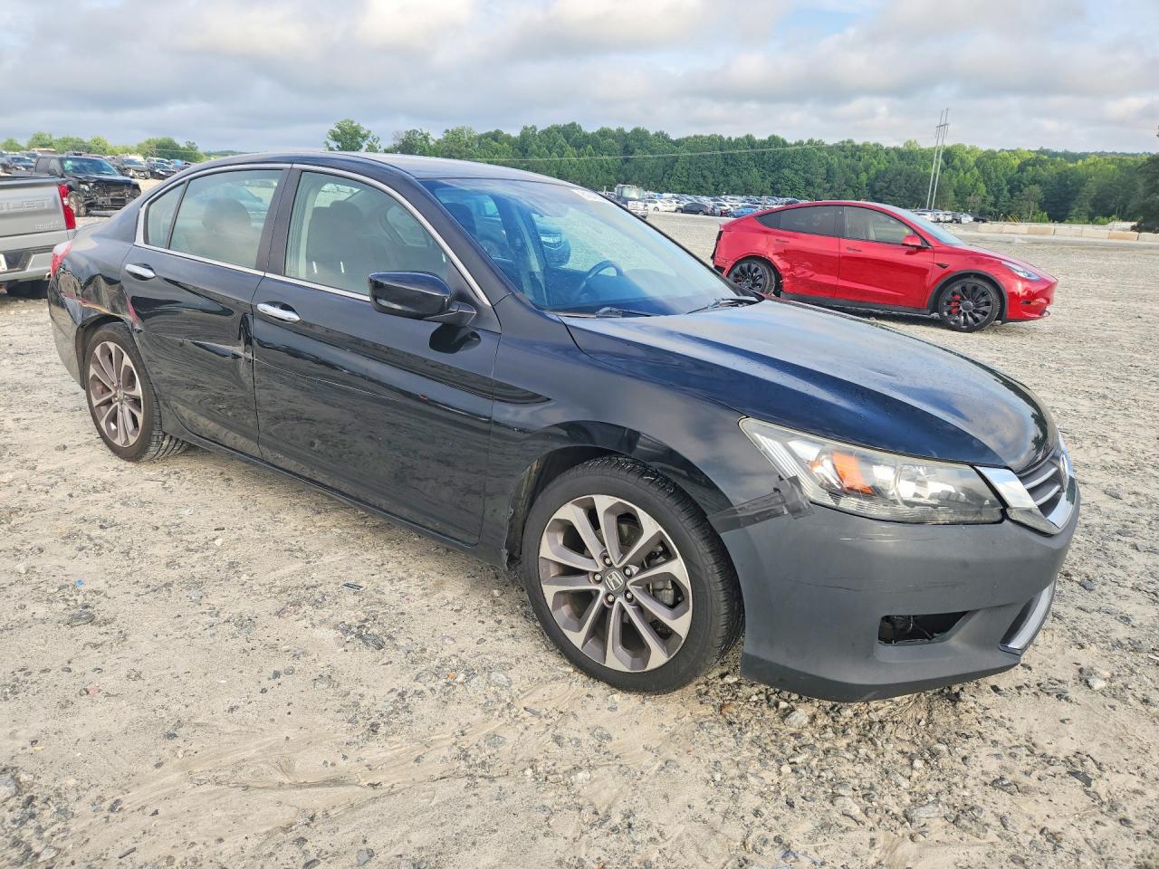 2015 HONDA ACCORD