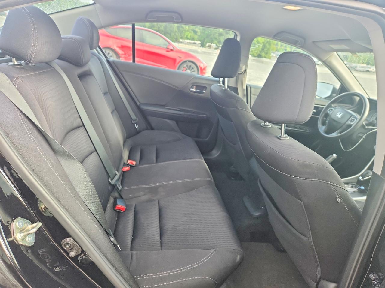 2015 HONDA ACCORD