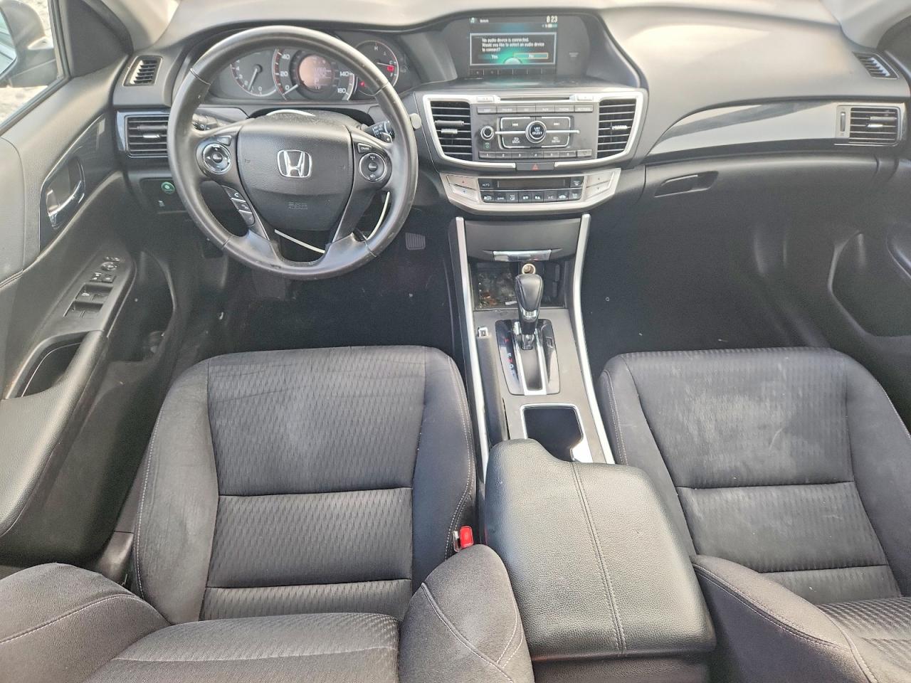 2015 HONDA ACCORD