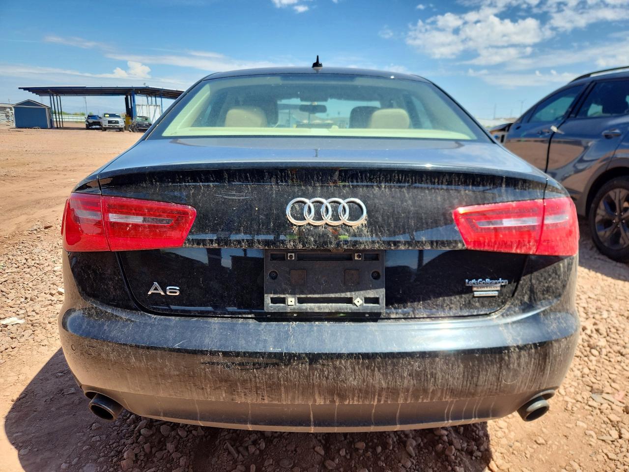 2015 AUDI A6