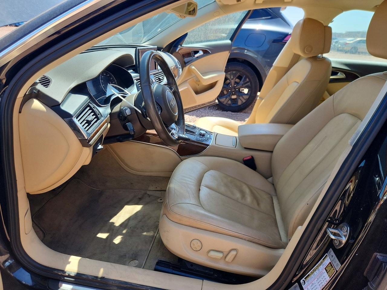 2015 AUDI A6