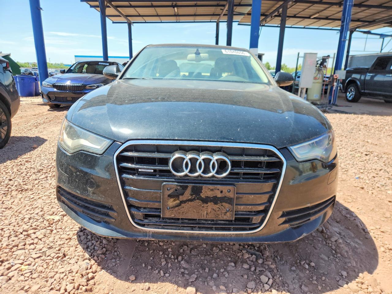2015 AUDI A6
