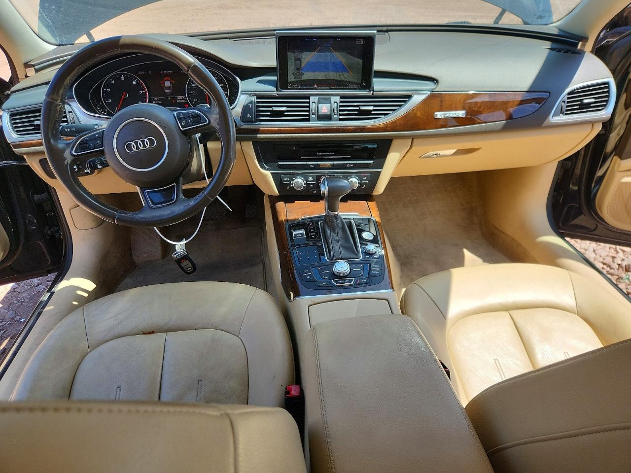 2015 AUDI A6