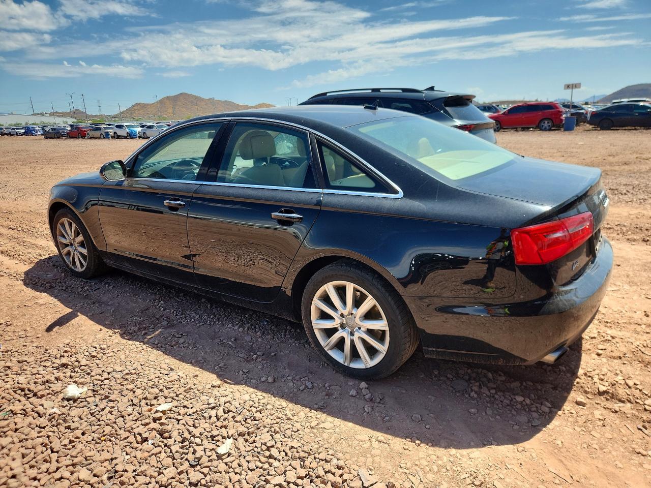 2015 AUDI A6
