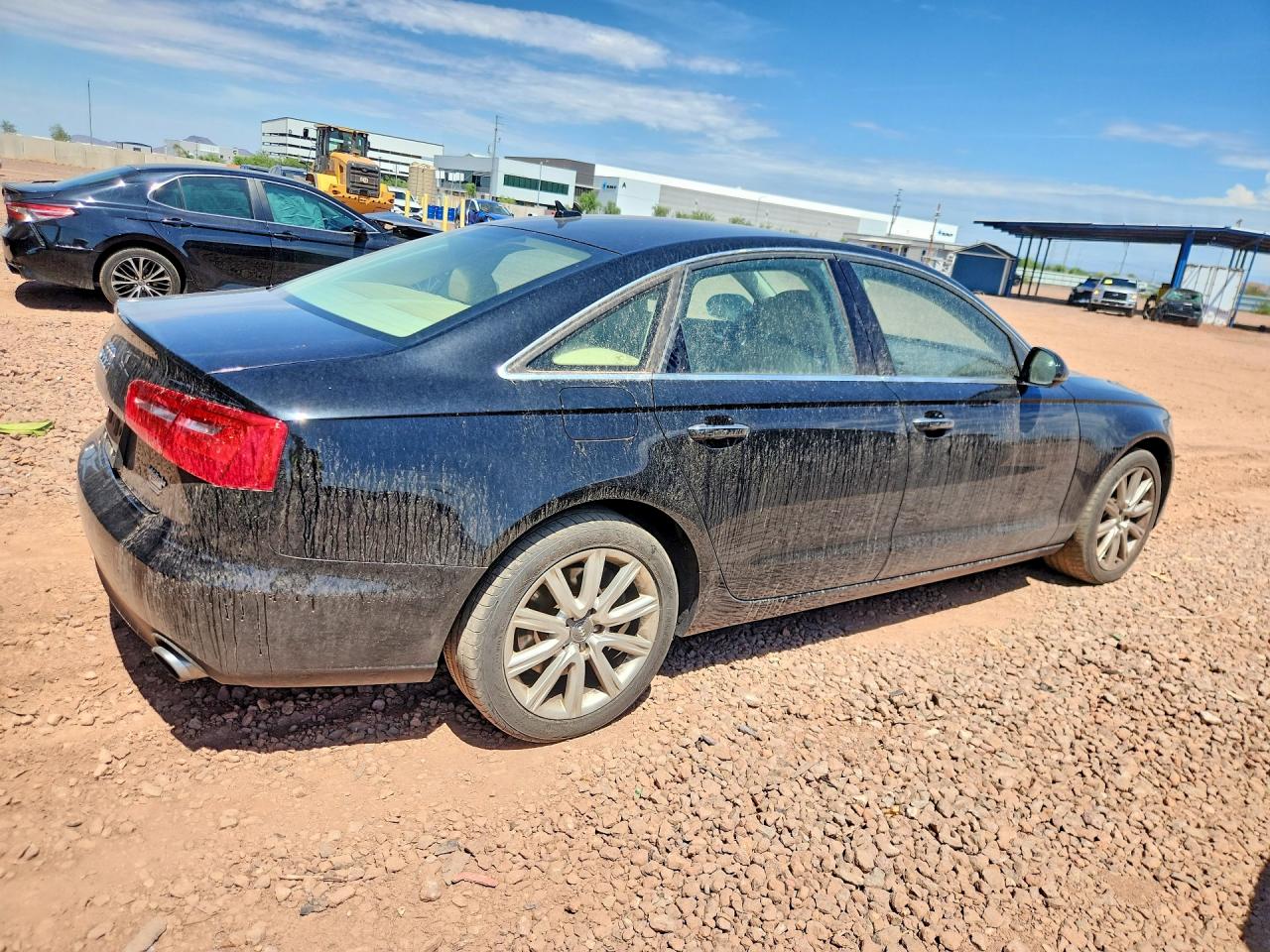 2015 AUDI A6