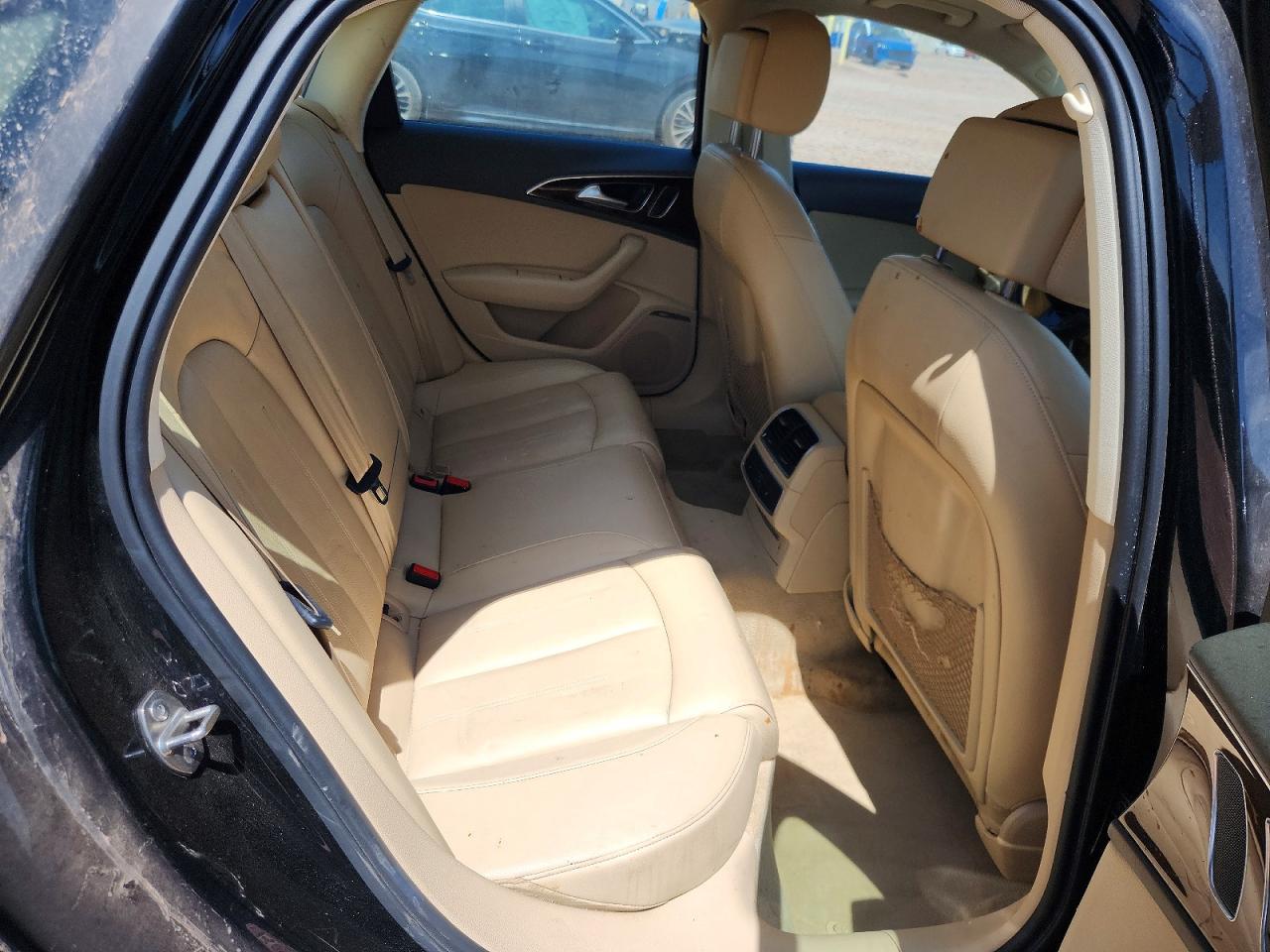 2015 AUDI A6
