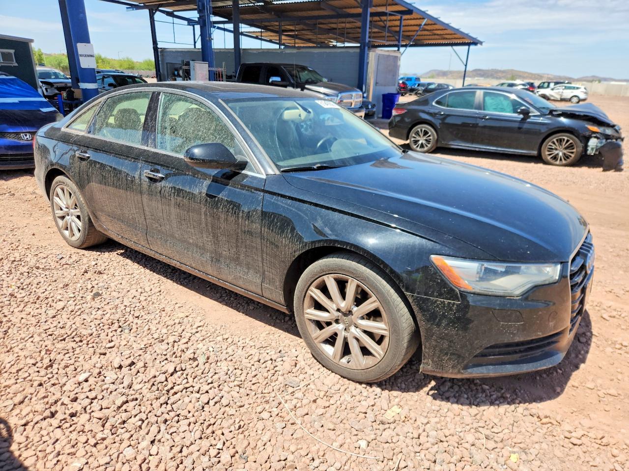 2015 AUDI A6