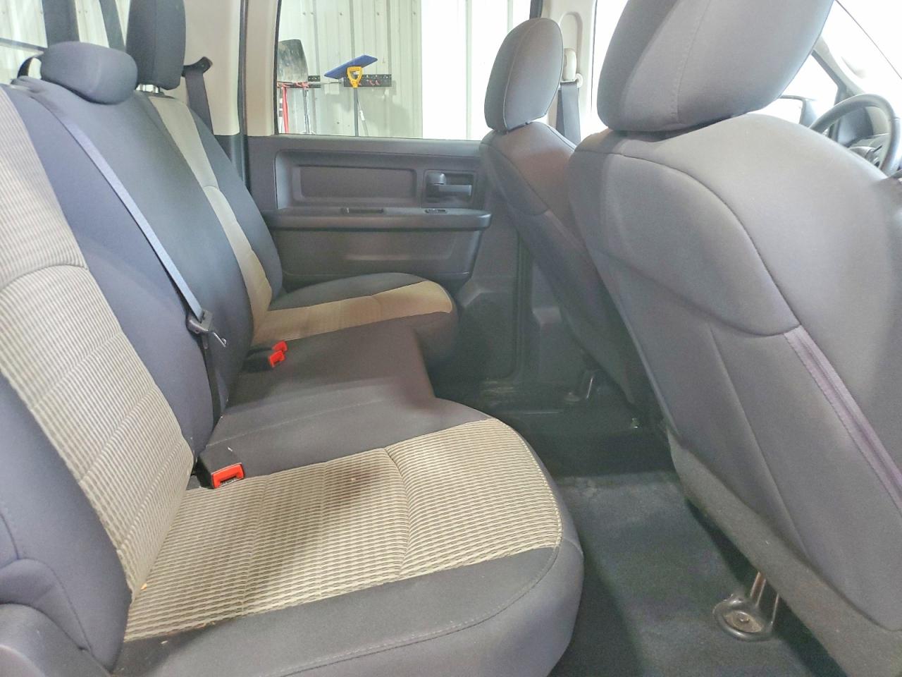2012 DODGE RAM 1500