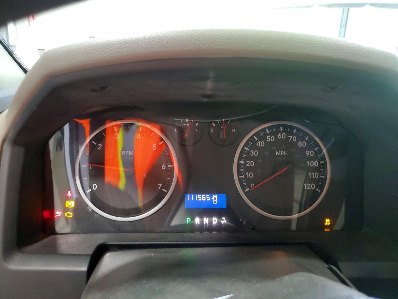 2012 DODGE RAM 1500