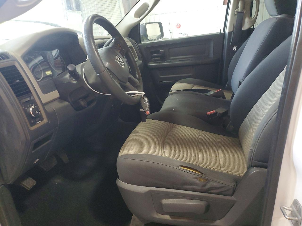 2012 DODGE RAM 1500