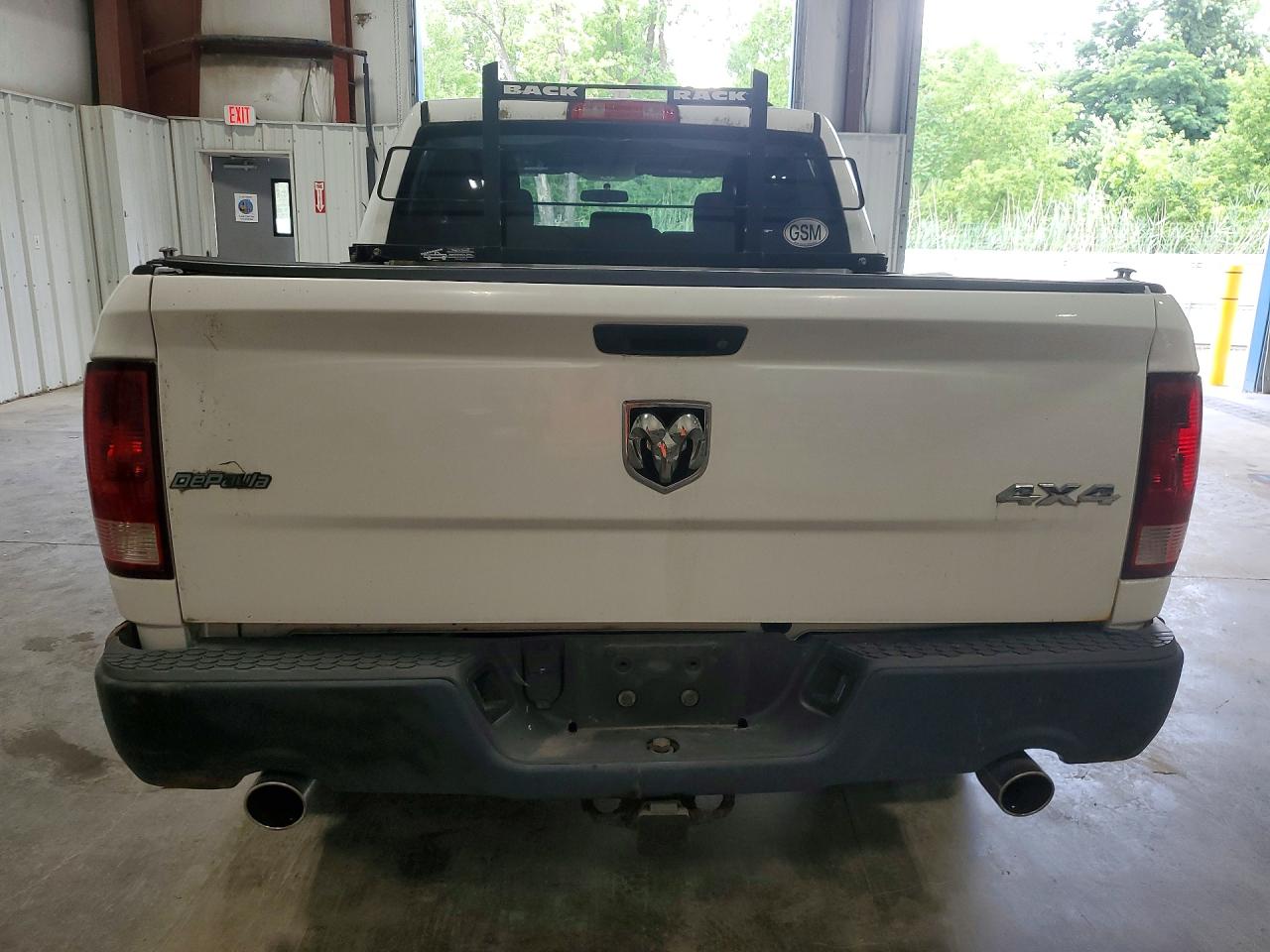 2012 DODGE RAM 1500