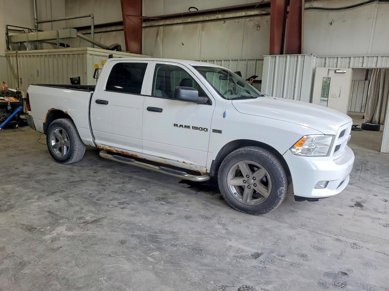 2012 DODGE RAM 1500