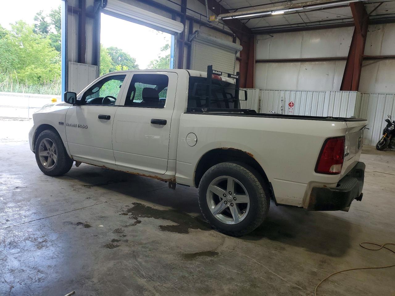 2012 DODGE RAM 1500