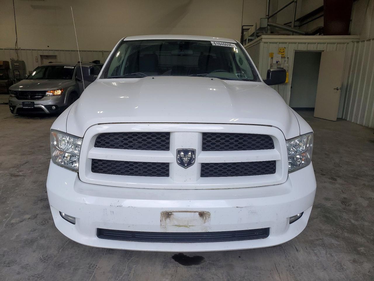 2012 DODGE RAM 1500