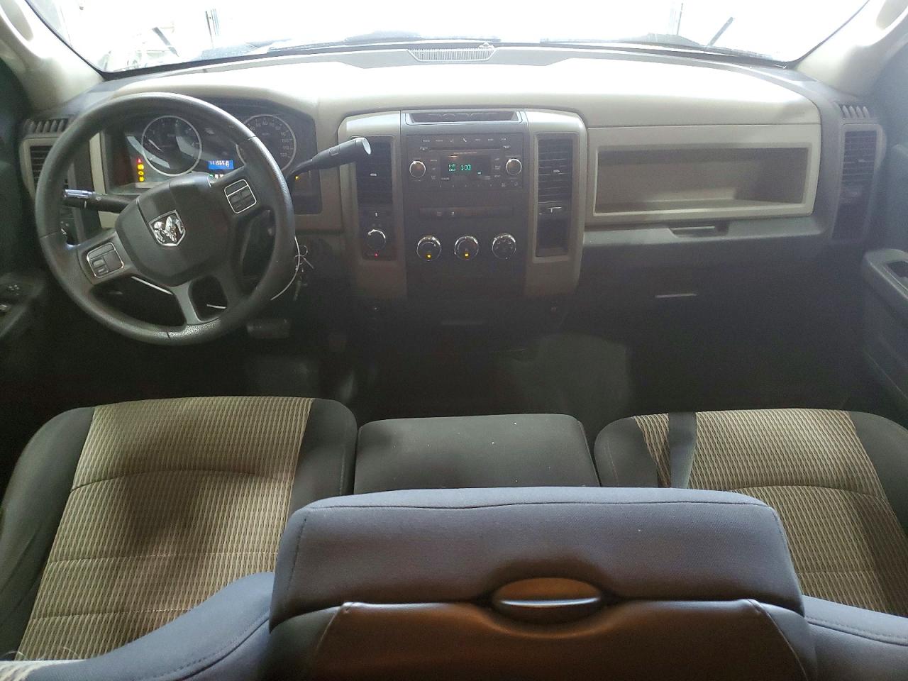 2012 DODGE RAM 1500